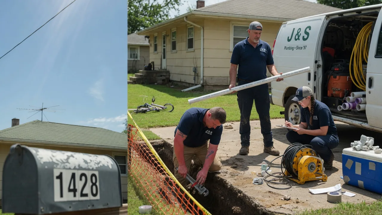 Sewer Line Repair in Mount Calm, TX near me